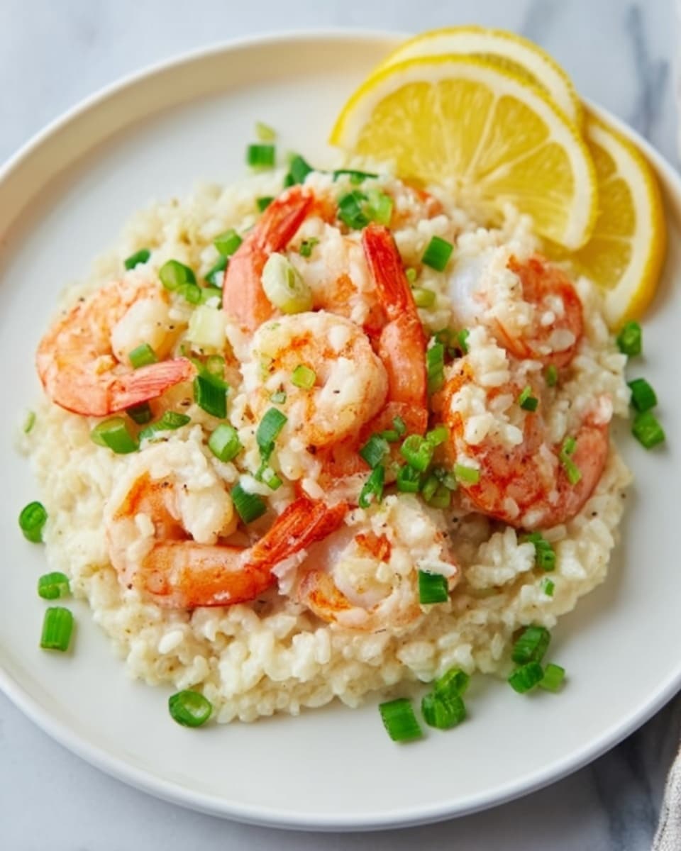 Baked Shrimp and Rice Casserole Recipe - Recipe Image