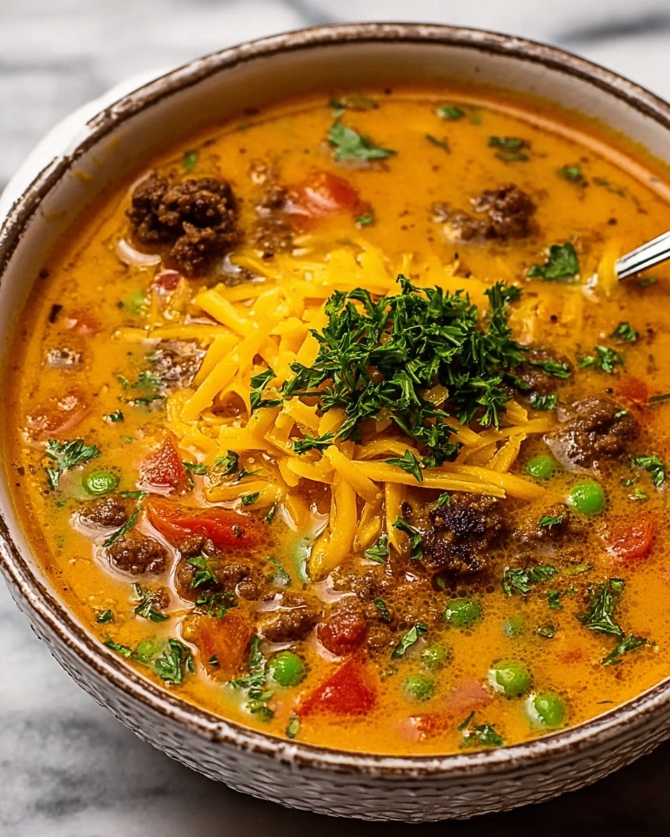 Homemade Delicious Old Fashioned Sausage and Lentil Soup Recipe - Recipe Image