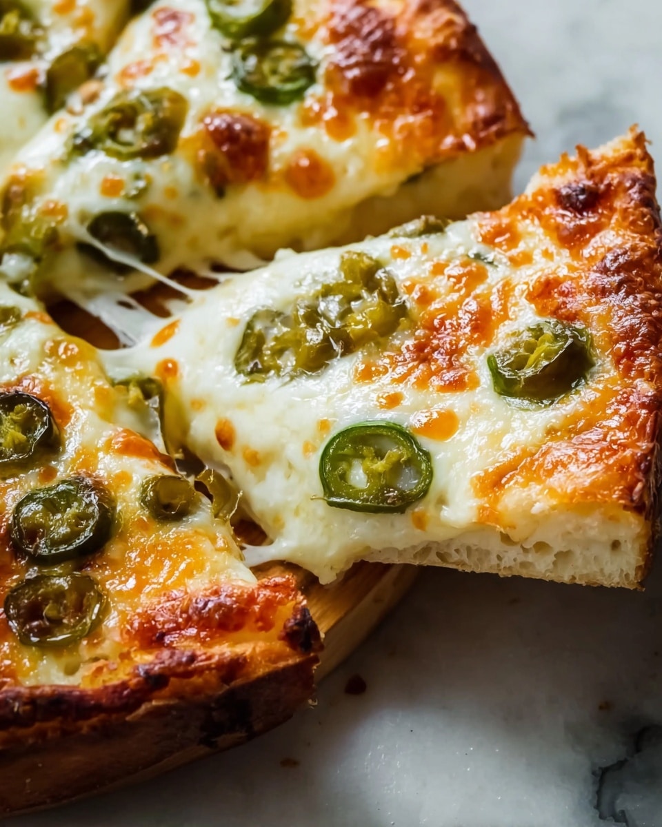 Green Chile Cheese Bread Recipe - Recipe Image