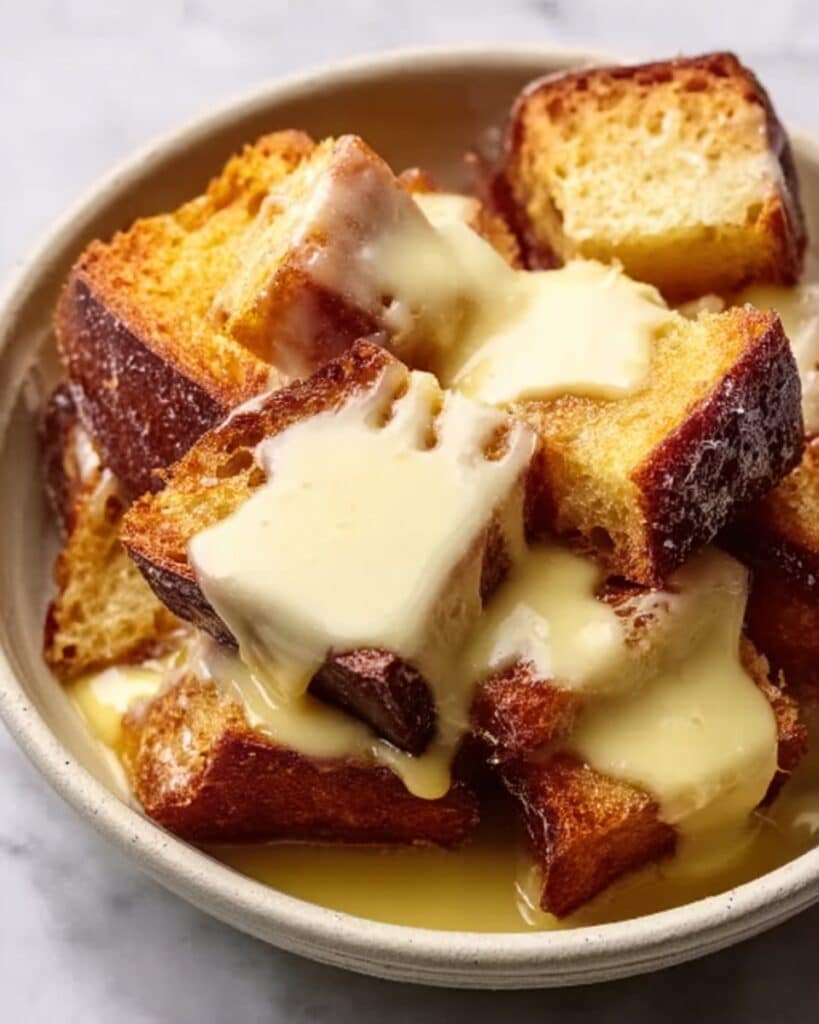 The Best Bread Pudding Recipe