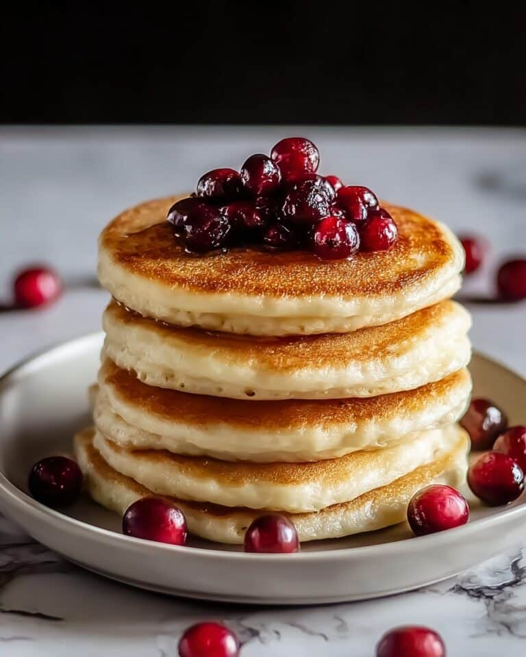 Fluffy Flourless Cottage Cheese Pancakes: An Amazing Ultimate Recipe