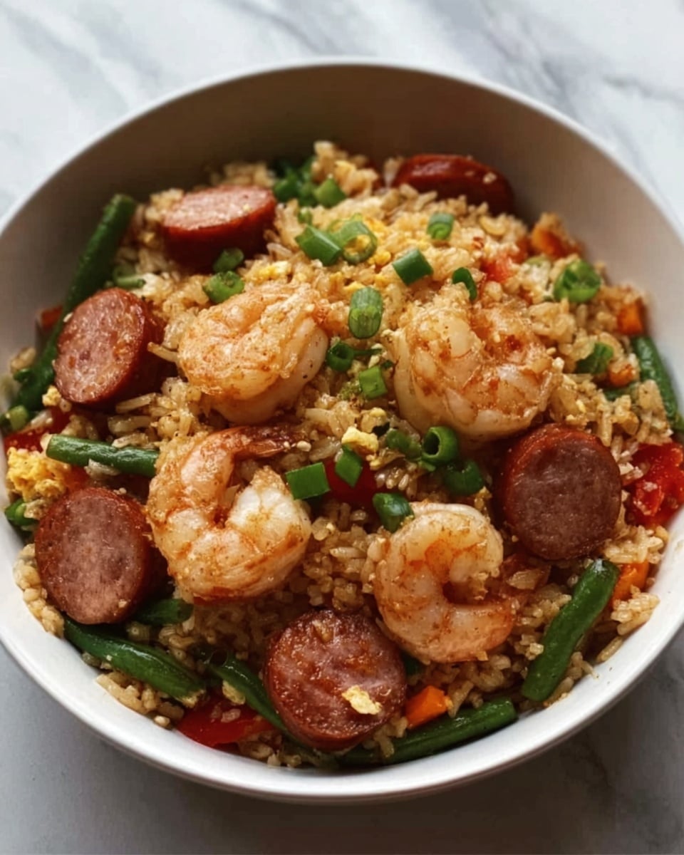 Creole Jambalaya Recipe - Recipe Image