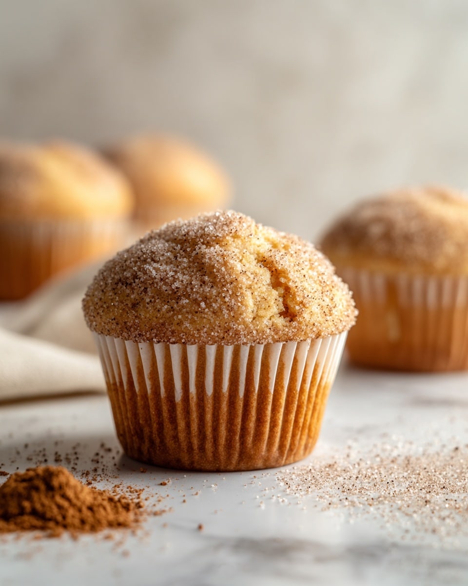 Apple Cinnamon Muffins Recipe - Recipe Image