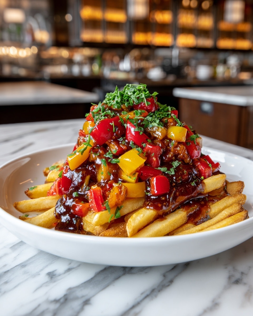 Louisiana Voodoo Fries Recipe - Recipe Image