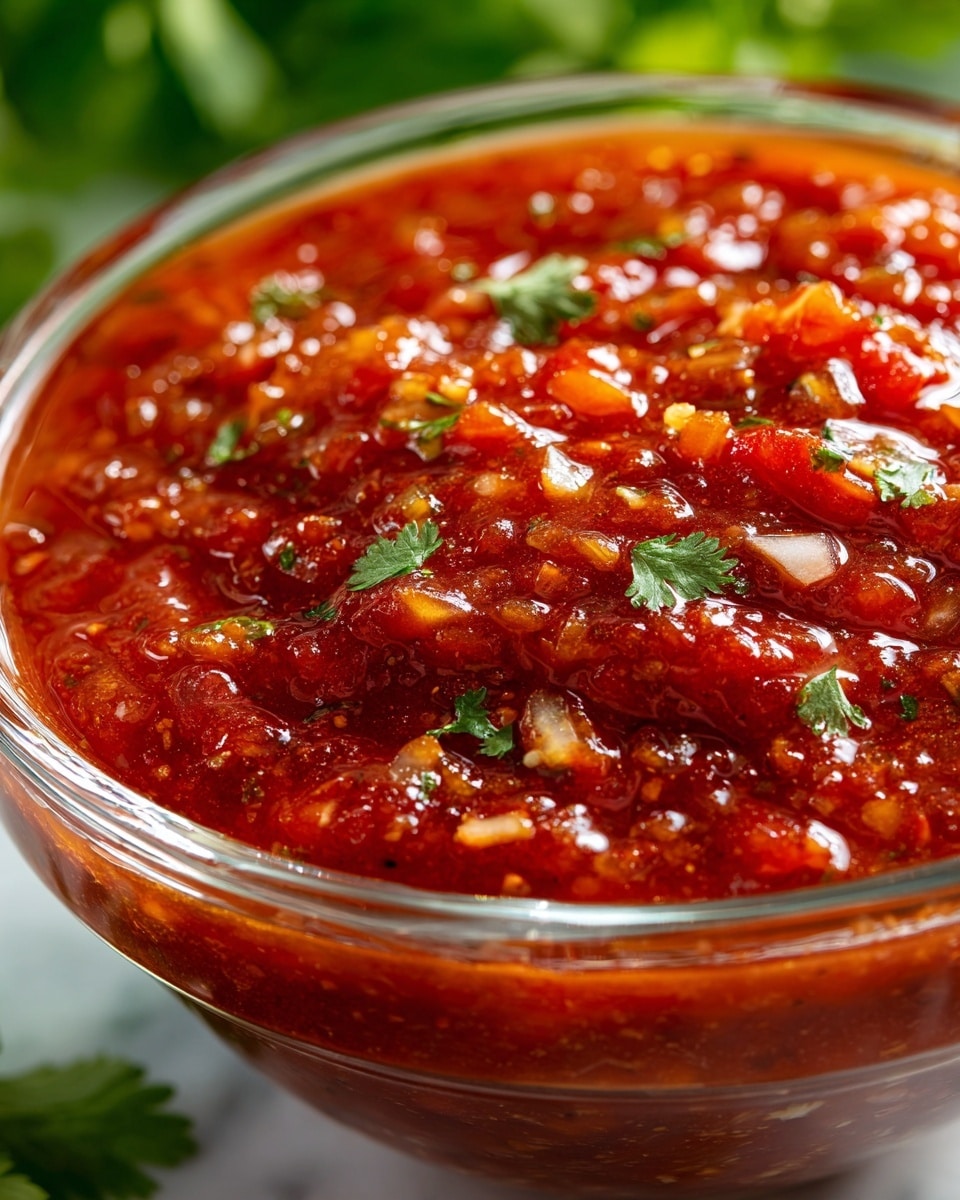 Spicy Cocktail Sauce Recipe - Recipe Image