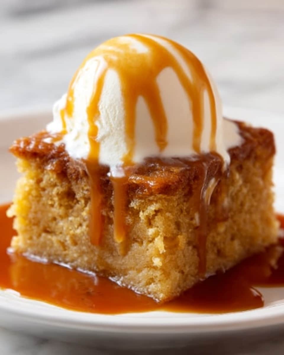 Pumpkin Dump Cake Recipe - Recipe Image