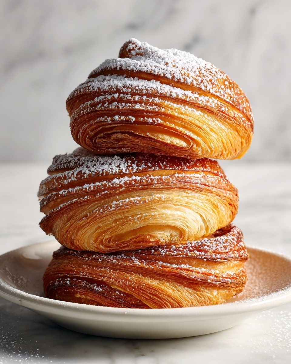 Delicious Cruffins Recipe - Recipe Image