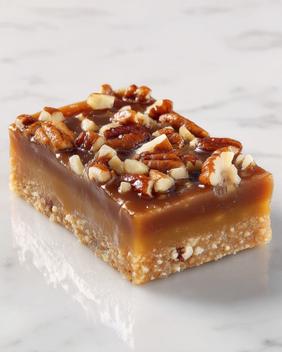 Old Fashioned Pecan Candy Recipe - Recipe Image
