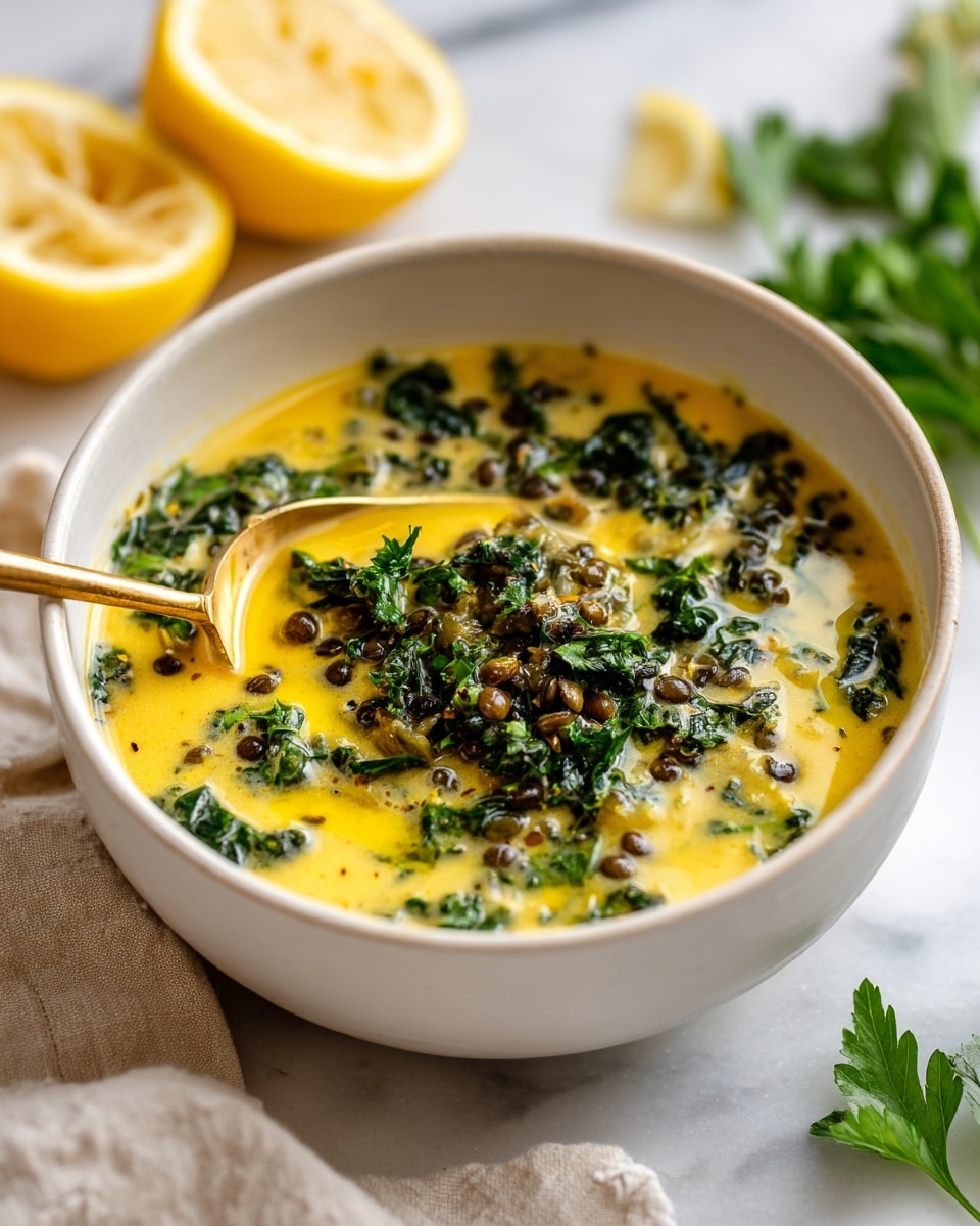 Lemon Caper Sauce Recipe - Recipe Image