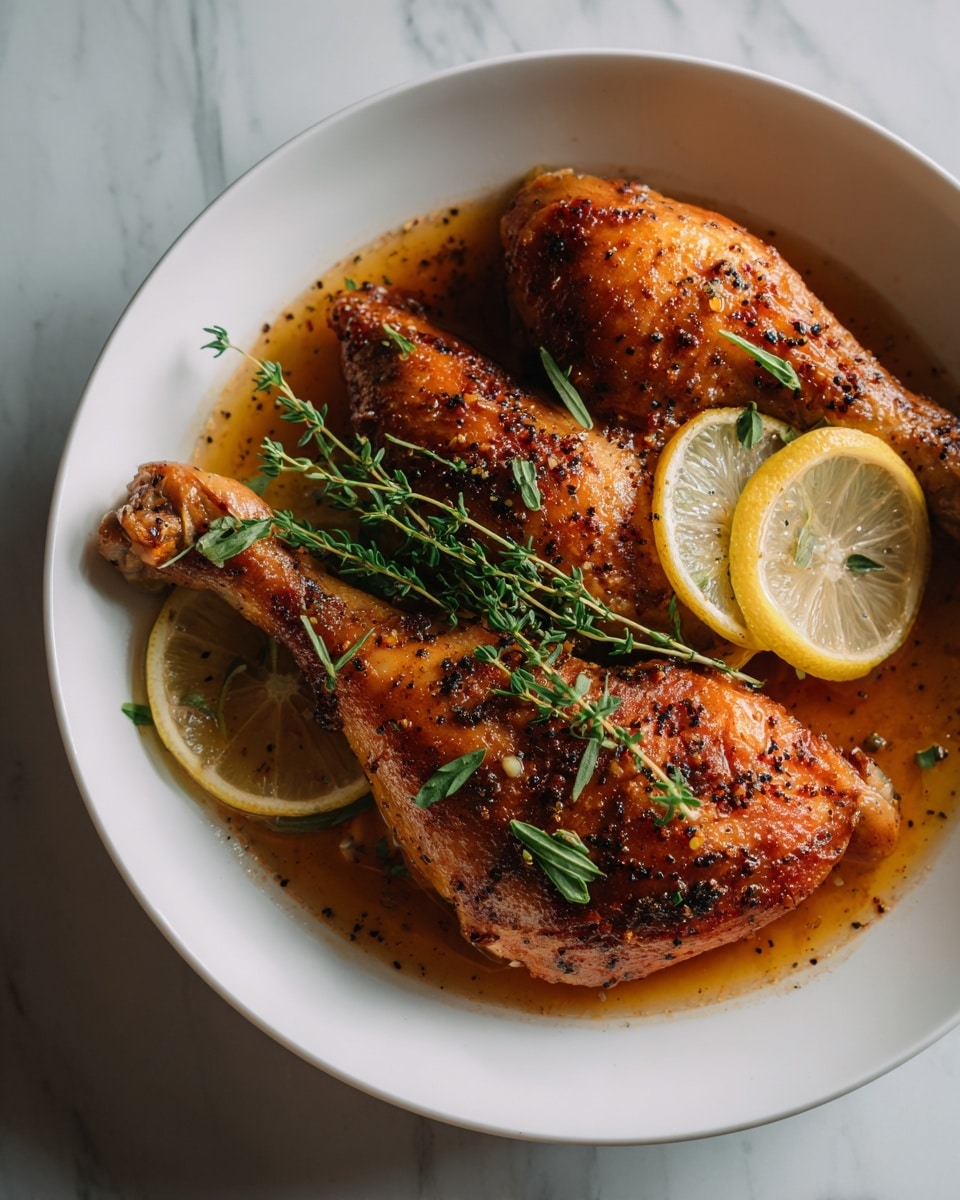 Lemon Pepper Chicken Recipe - Recipe Image