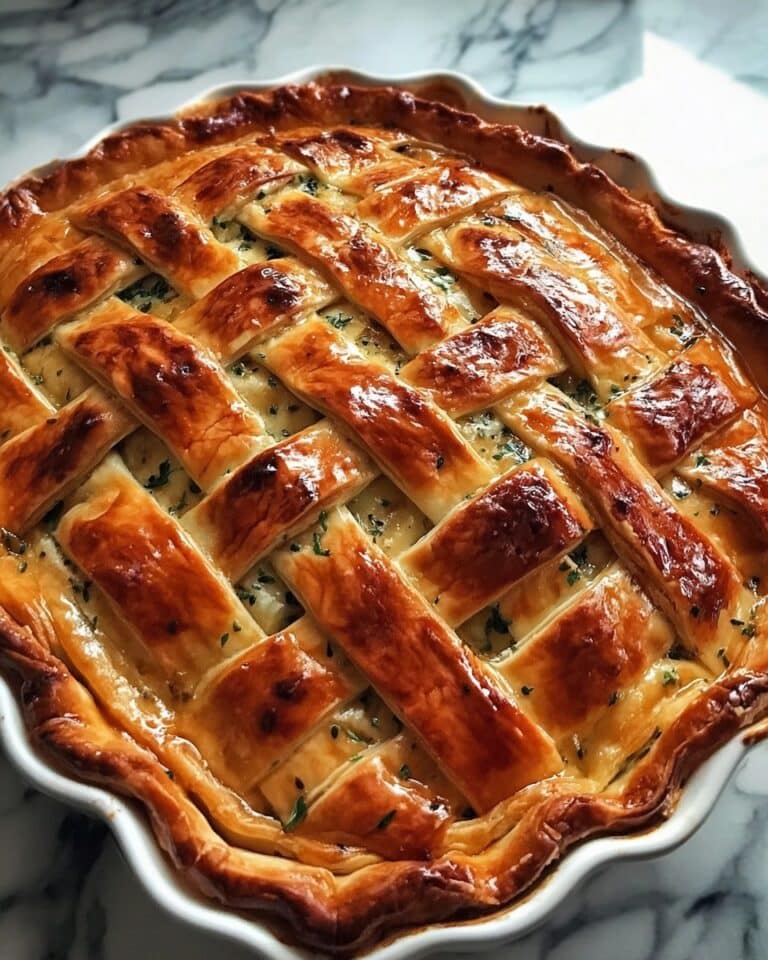 Jamie Oliver’s Chicken Pie Recipe