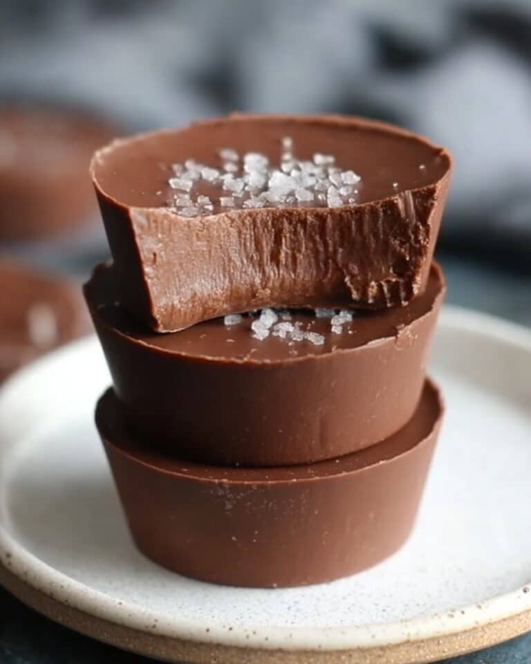 Sugar Free Fudge Recipe