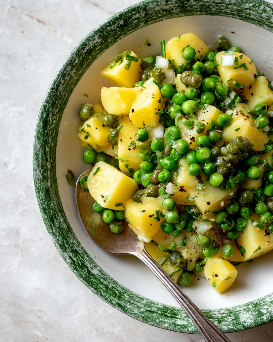 St. Patrick’s Day Green Fruit Salad Recipe - Recipe Image