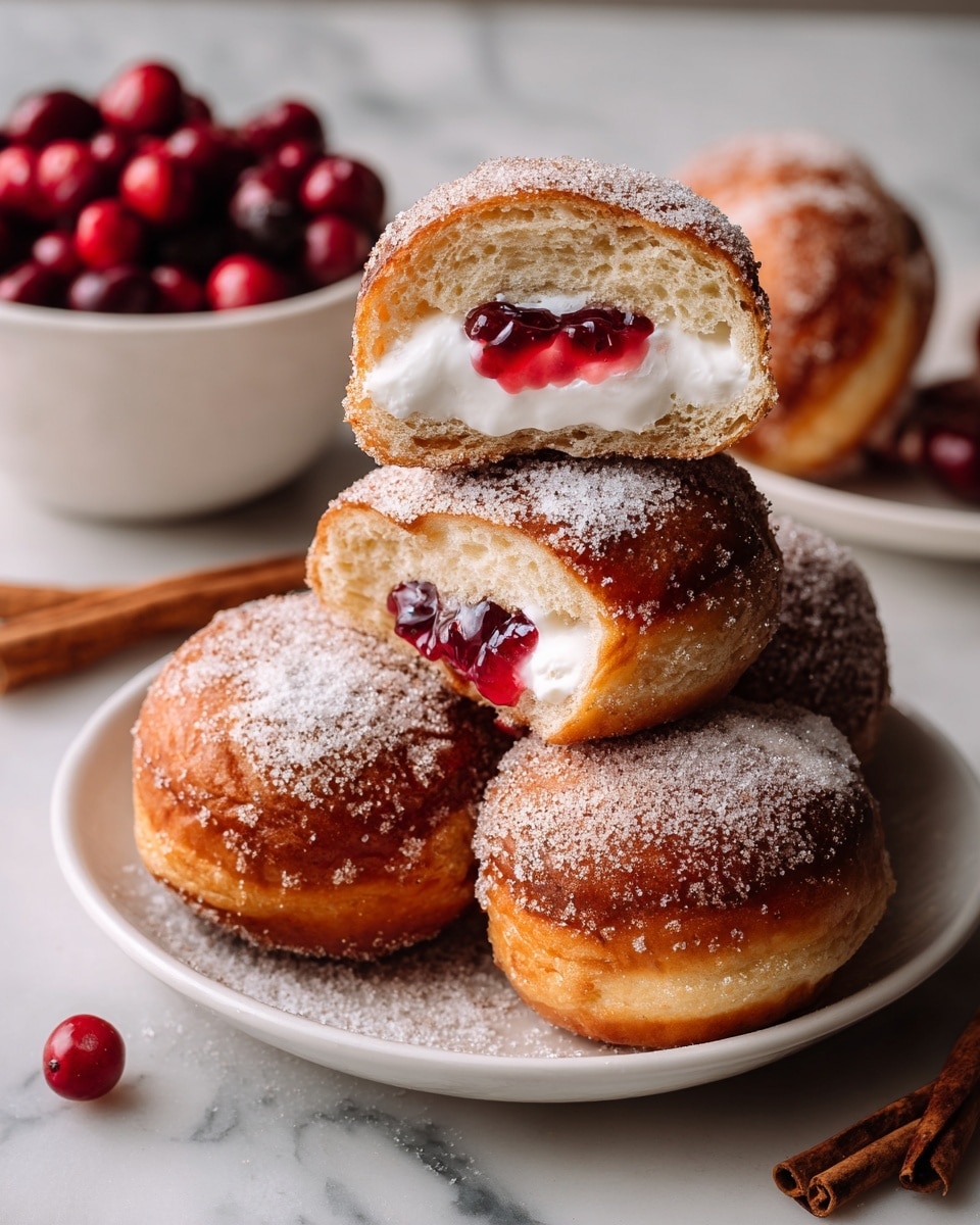 Cherry Cheesecake Egg Rolls Recipe - Recipe Image