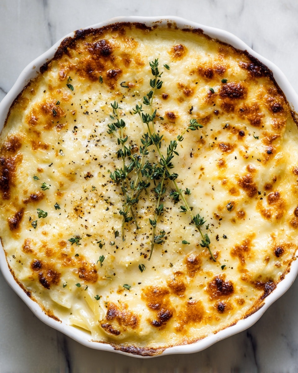 Easy French Onion Soup Recipe - Recipe Image