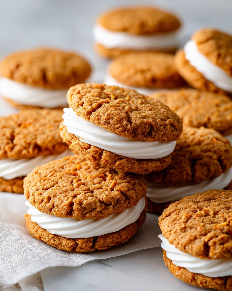 Perfect Carrot Cake Cookies Recipe - Recipe Image