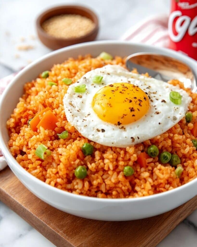 Gochujang Fried Rice Recipe
