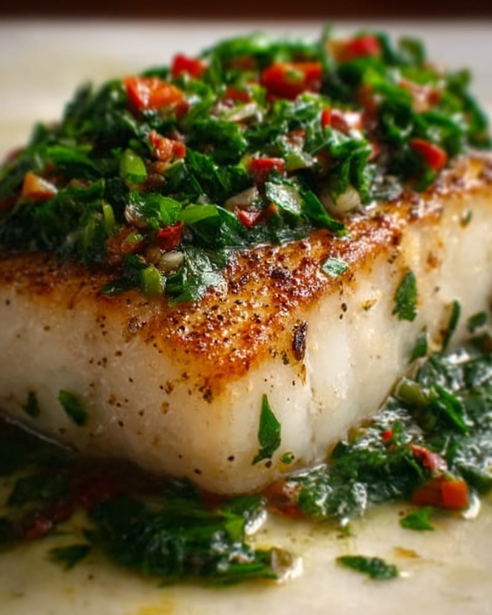 Pan-Fried Sea Bass with Chili & Greens Recipe - Recipe Image