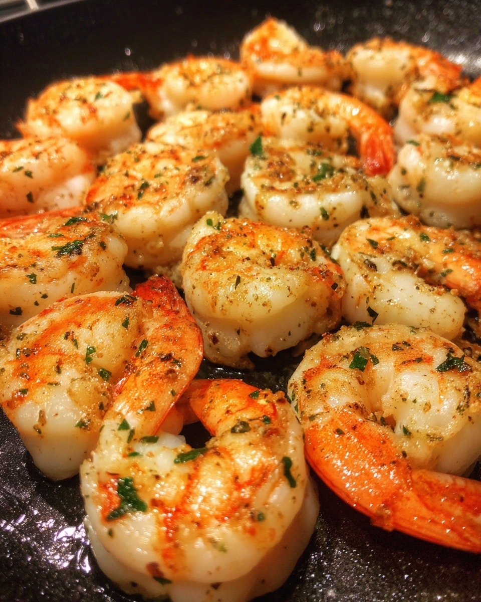 Crispy Air Fryer Shrimp Recipe - Recipe Image