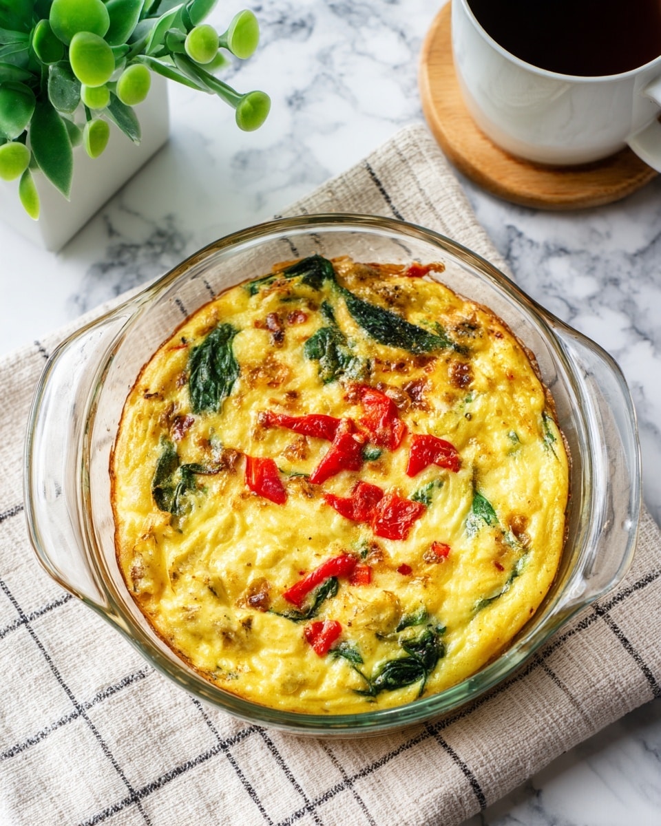 Creamy Chicken and Veggie Casserole Recipe - Recipe Image