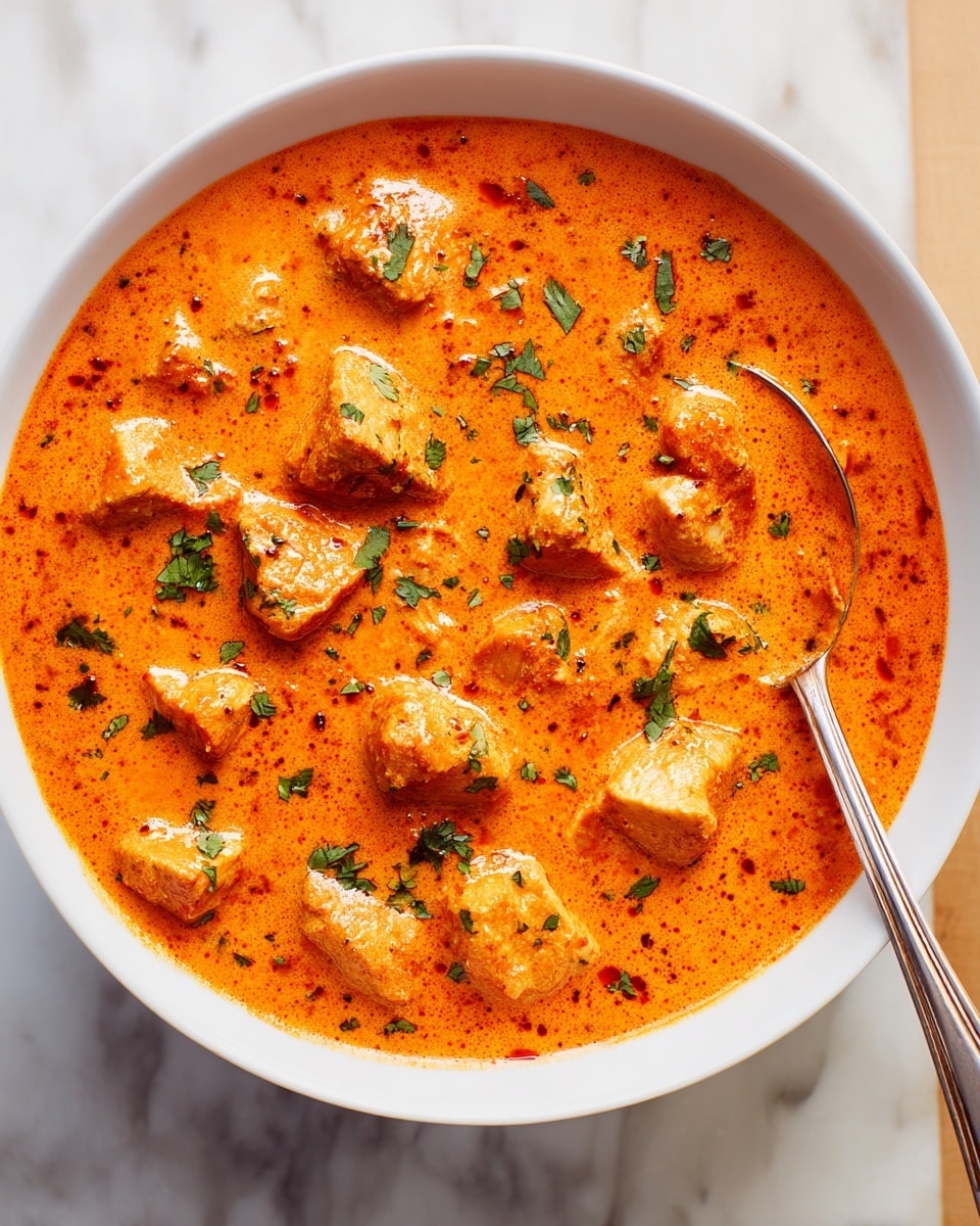 Chicken Tikka Masala Recipe - Recipe Image