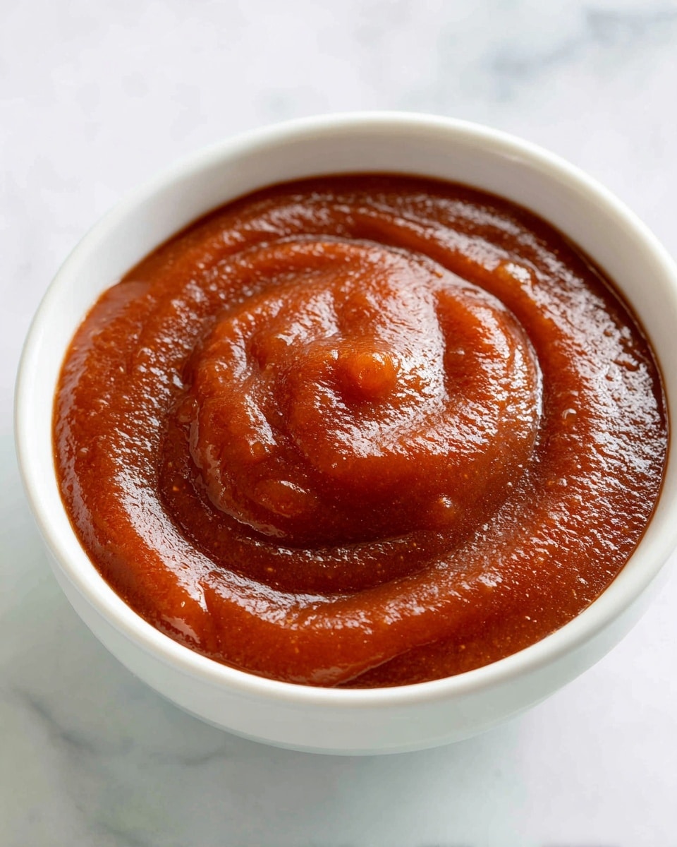 Sugar-Free BBQ Sauce Recipe - Recipe Image