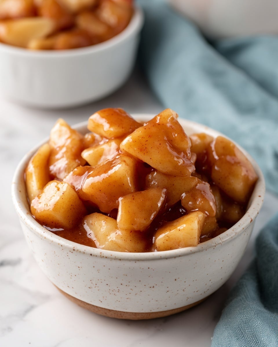 Easy Baked Apples Recipe - Recipe Image