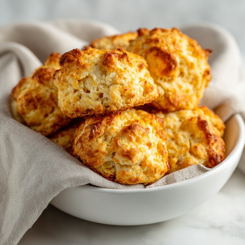 Buttery Butter Swim Biscuits Recipe