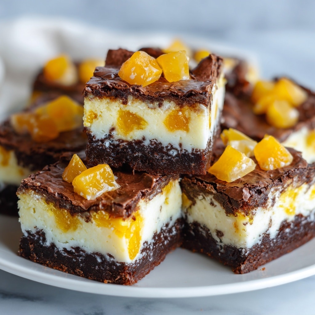 Sweet Potato Brownies Recipe - Recipe Image