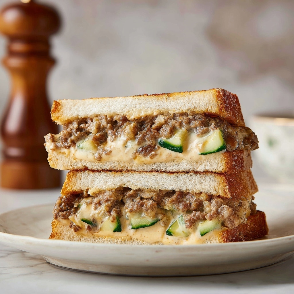 Classic Tuna Salad Sandwich Recipe - Recipe Image