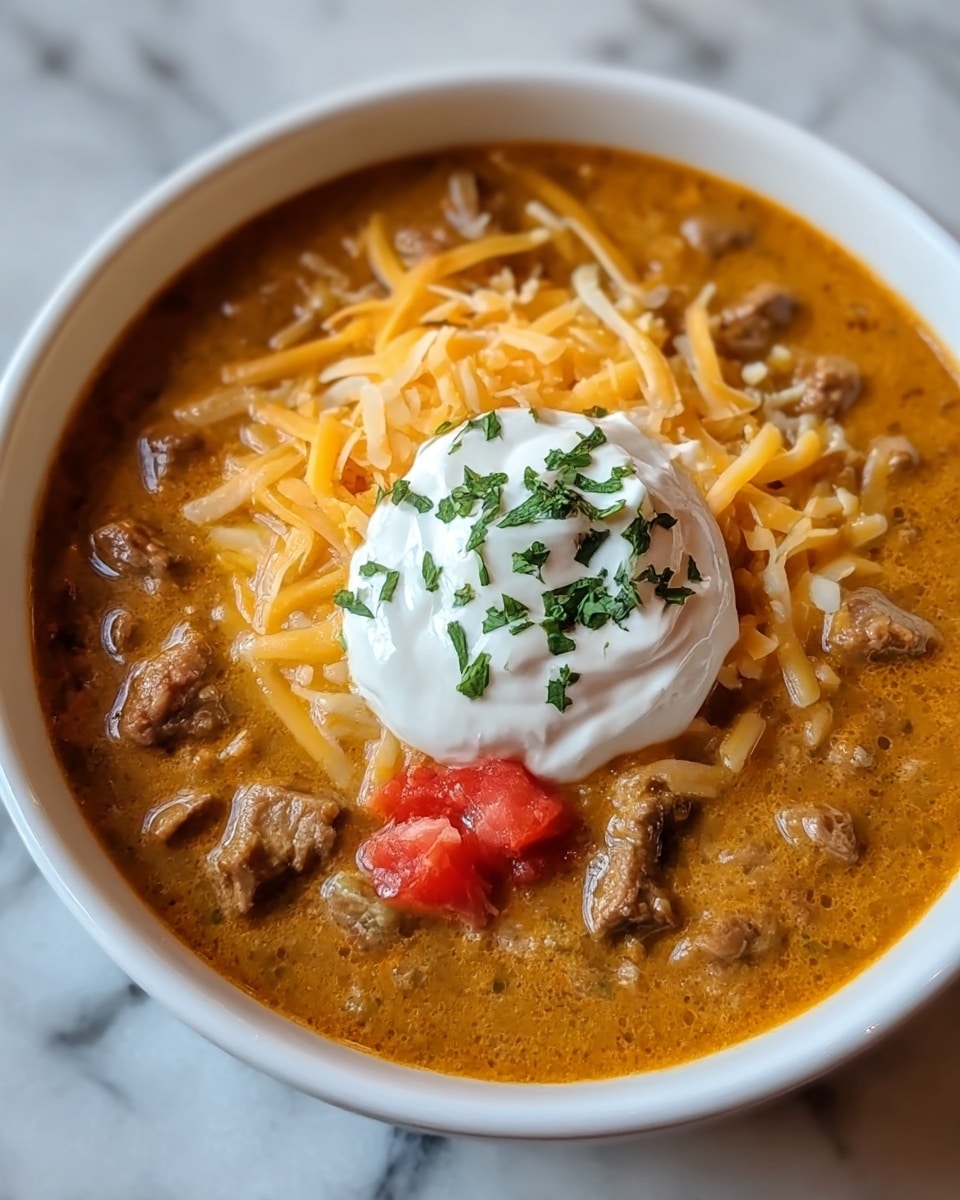 Taco Soup Recipe - Recipe Image