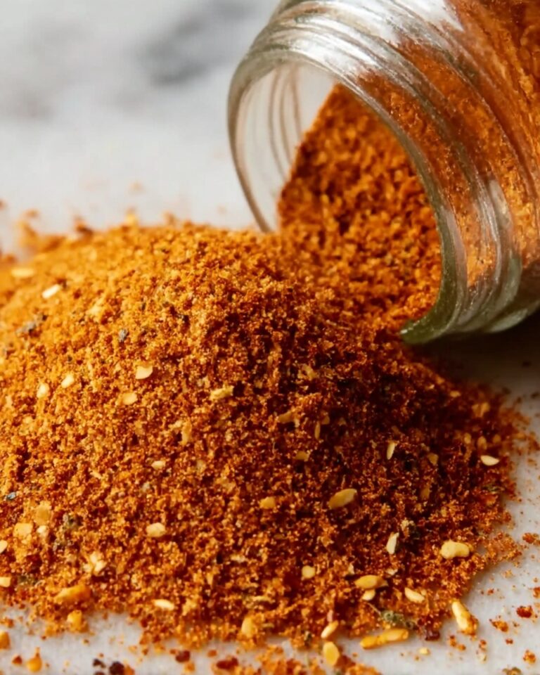 Homemade Taco Seasoning Blends Recipe