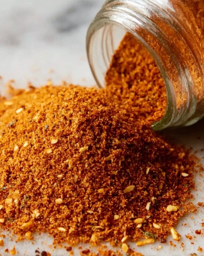 Homemade Taco Seasoning Blends Recipe