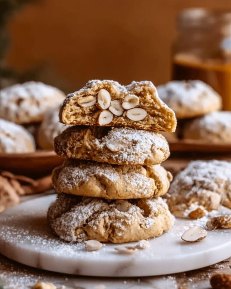 Turkish Apple Cookies: An Incredible Secret Recipe You Must Try Recipe