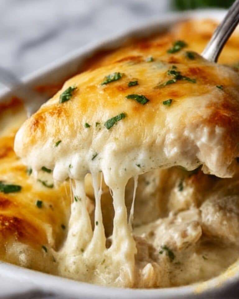 Chicken Enchiladas with Sour Cream White Sauce Recipe