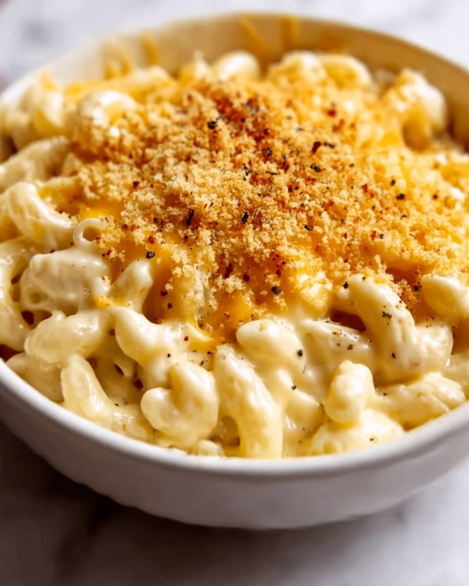 Trisha Yearwood's Slow Cooker Macaroni and Cheese Recipe - Recipe Image