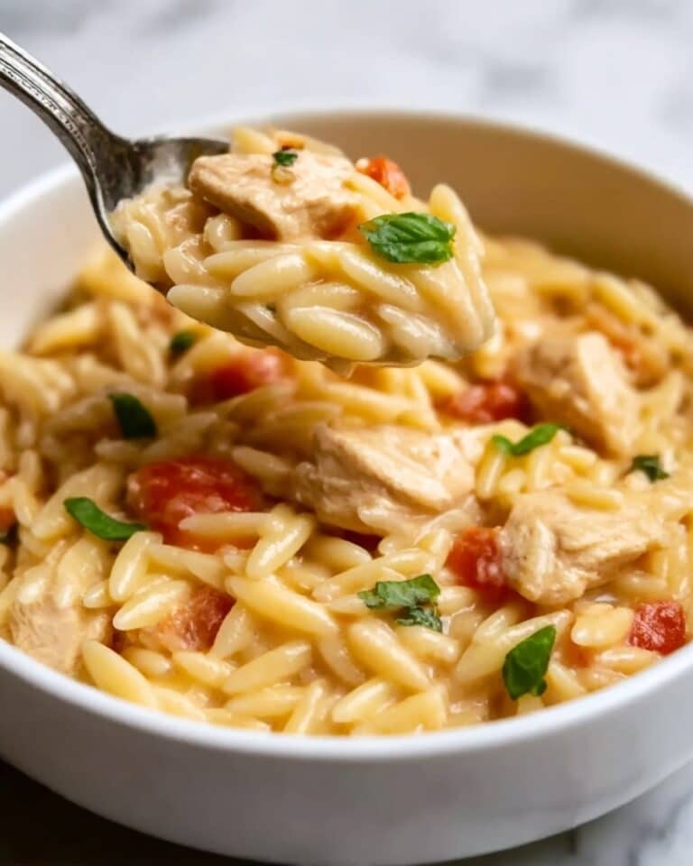 Creamy Ricotta Chicken Pasta Recipe