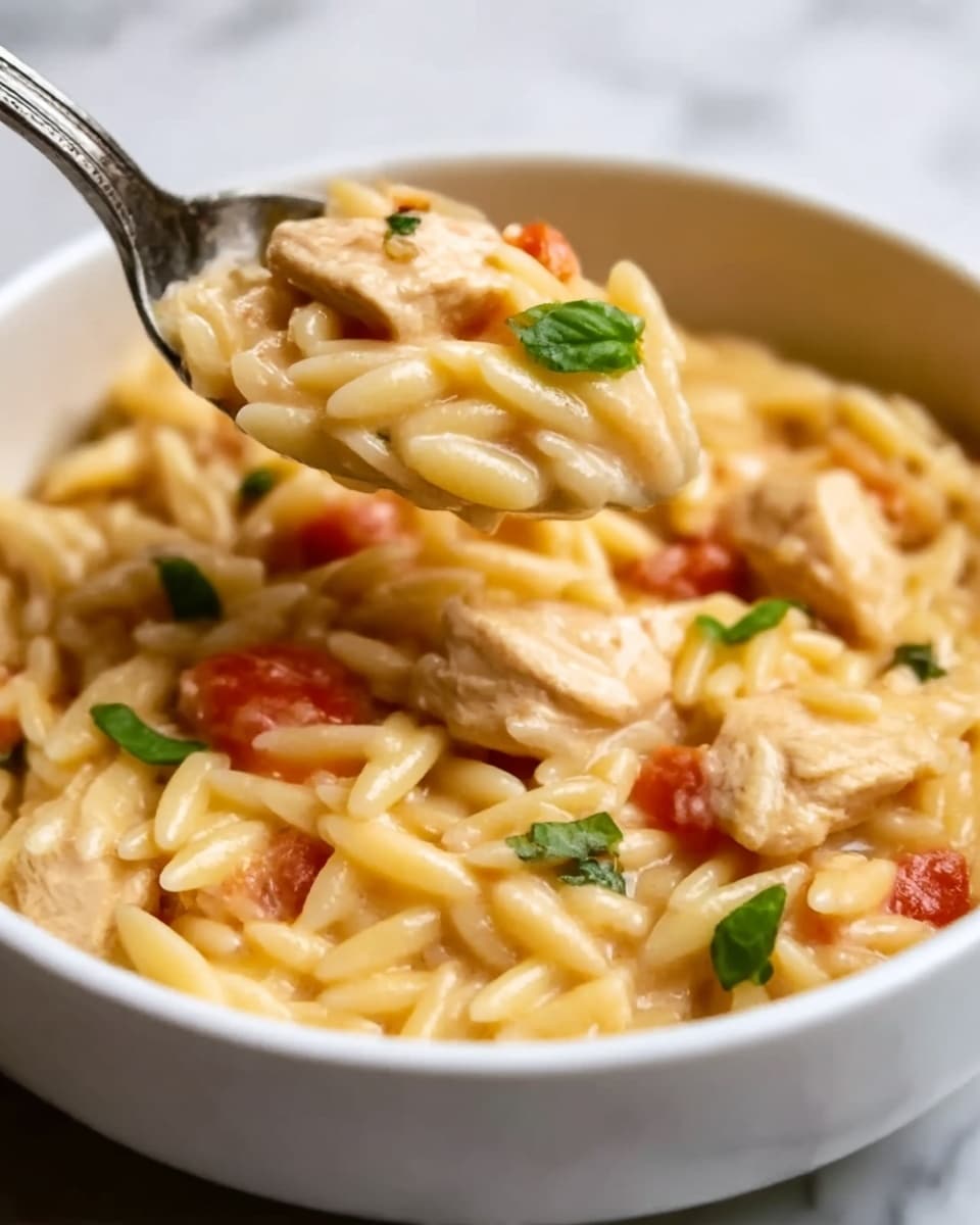 Creamy Ricotta Chicken Pasta Recipe - Recipe Image