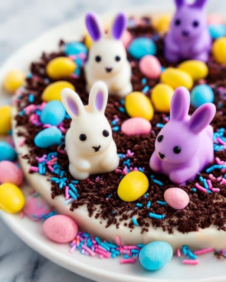 Easter Dirt Cake Recipe