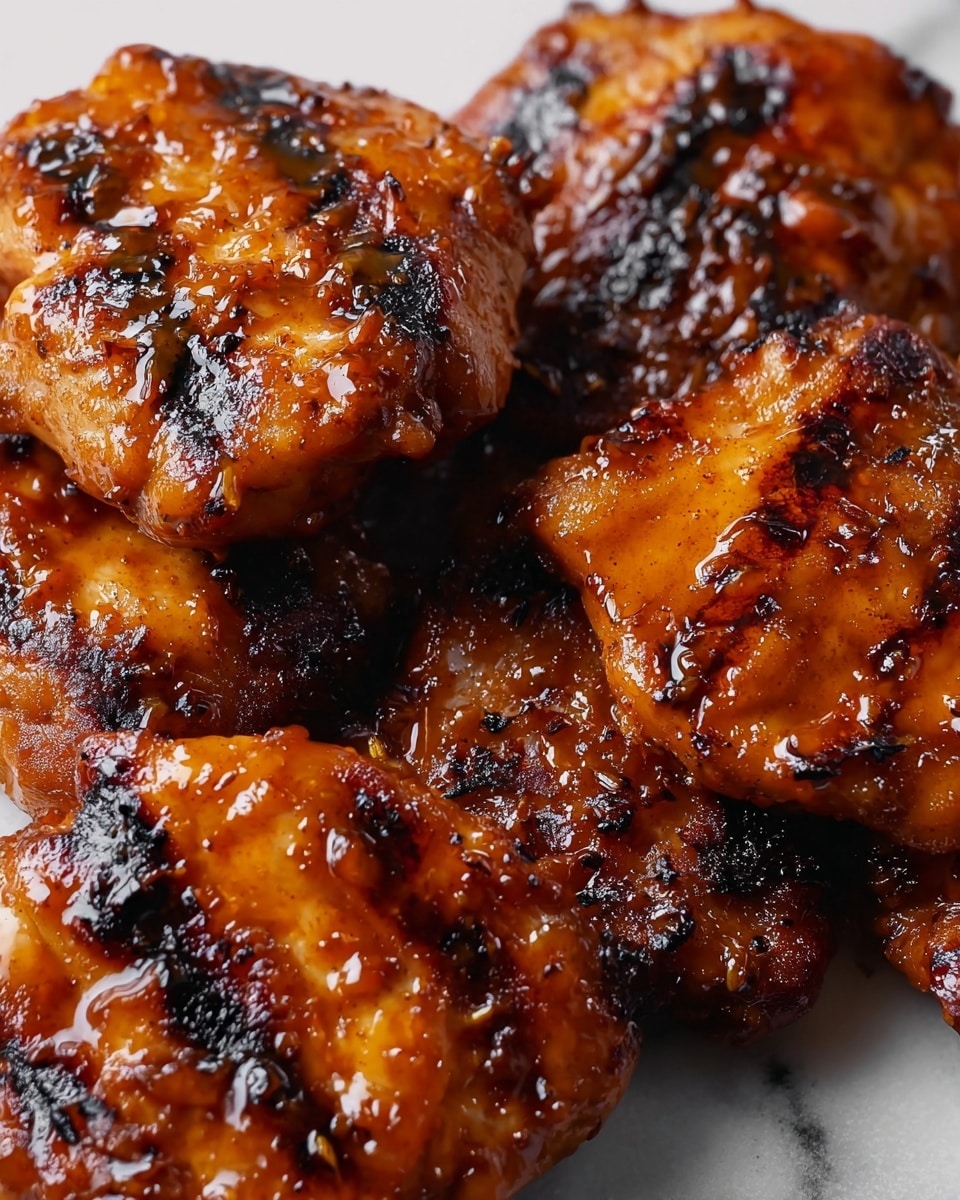 Huli Huli Chicken Recipe - Recipe Image