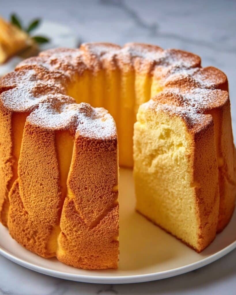 Delicious Pound Cake Recipe