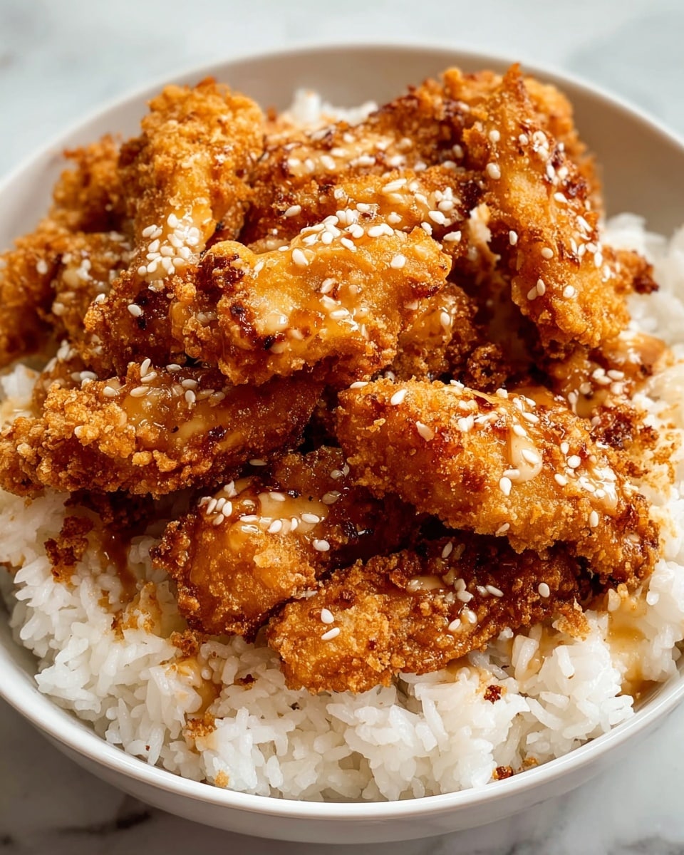 Hot Honey Cornflake Chicken Nuggets Recipe - Recipe Image
