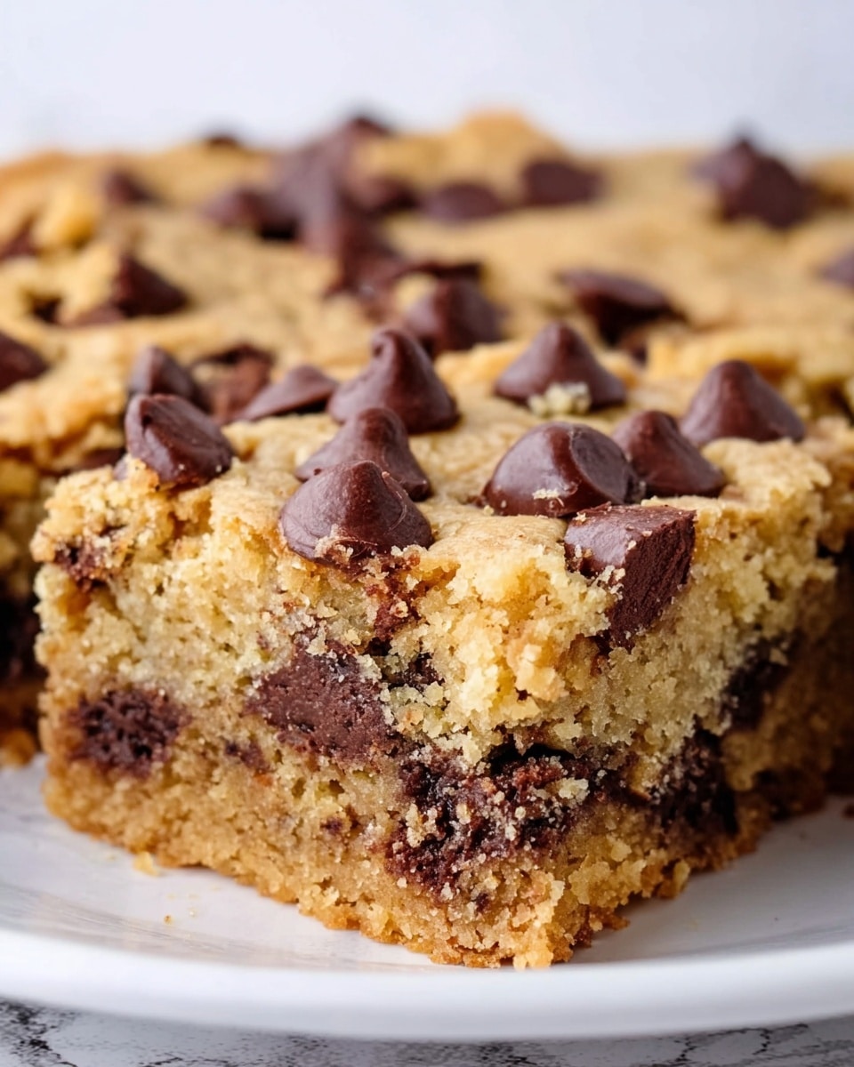 Peanut Butter Cup Dump Cake Recipe - Recipe Image