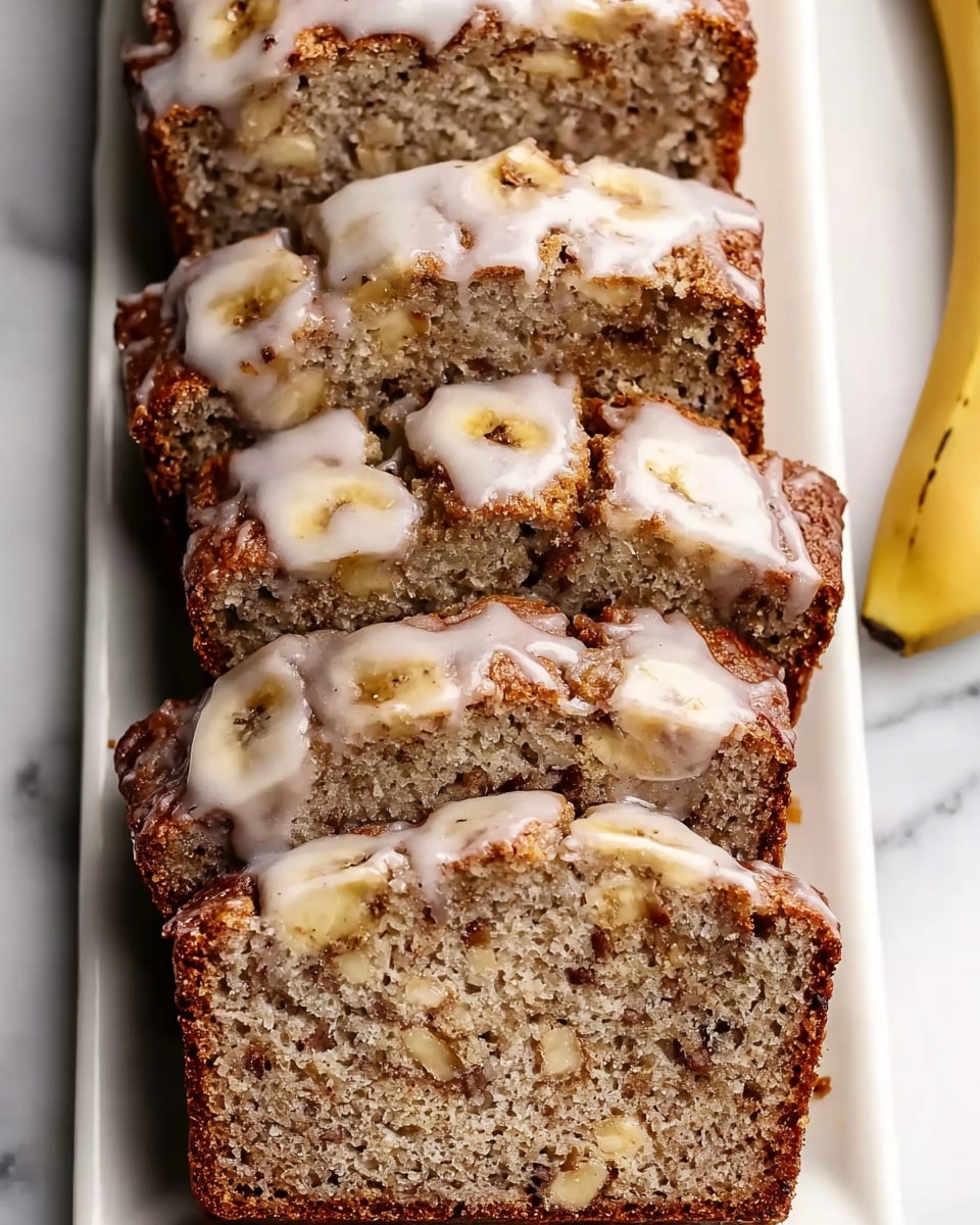 Cinnamon Swirl Banana Bread Recipe - Recipe Image