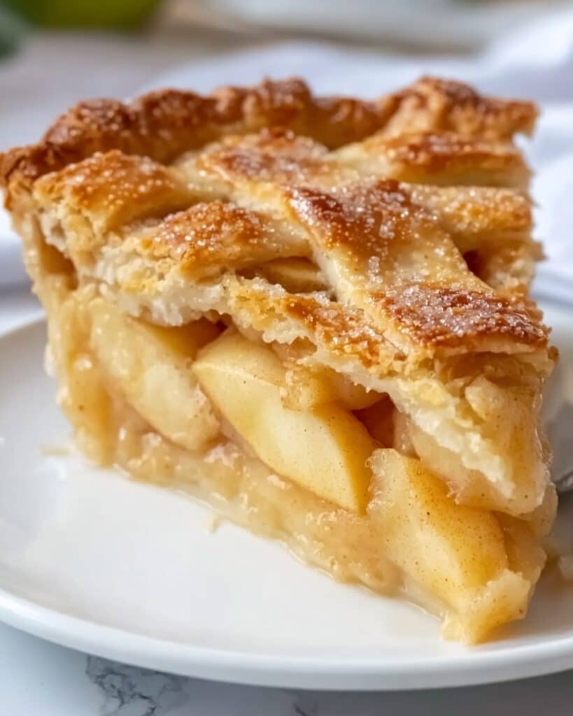 Flaky Pie Crust Recipe
