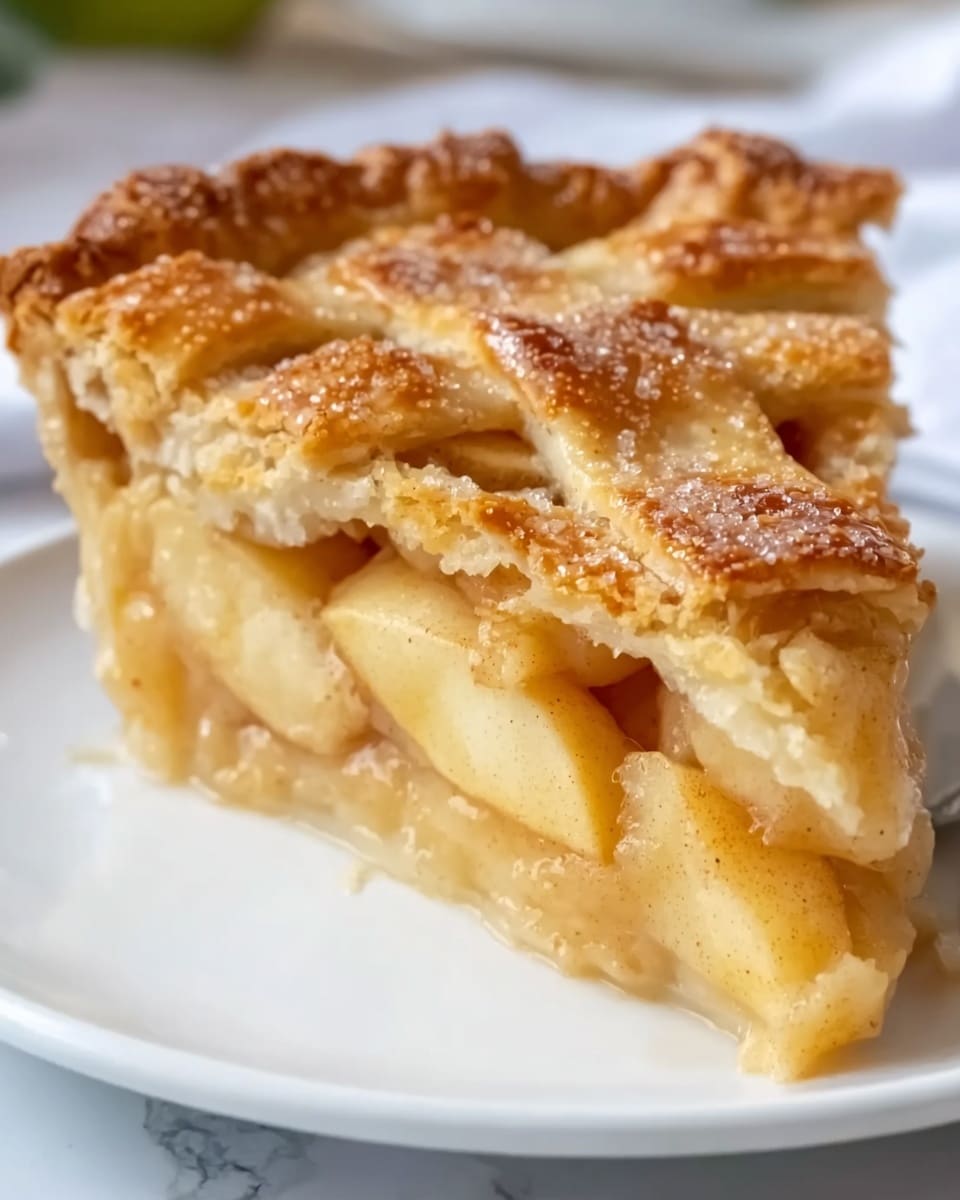 Flaky Pie Crust Recipe - Recipe Image