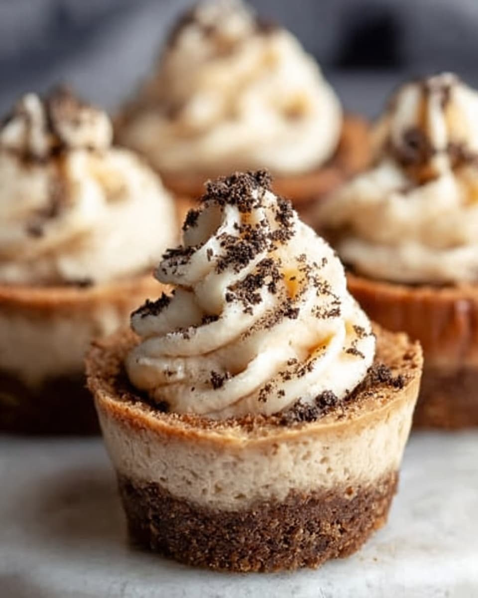 Tiramisu Cookie Cups Recipe - Recipe Image