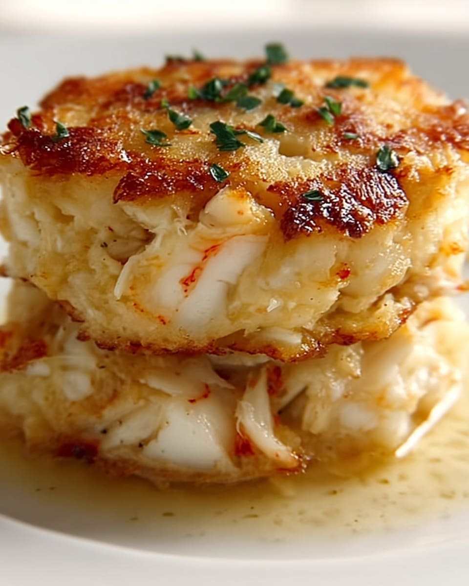 Crab Stuffed Cheddar Bay Biscuits Recipe - Recipe Image