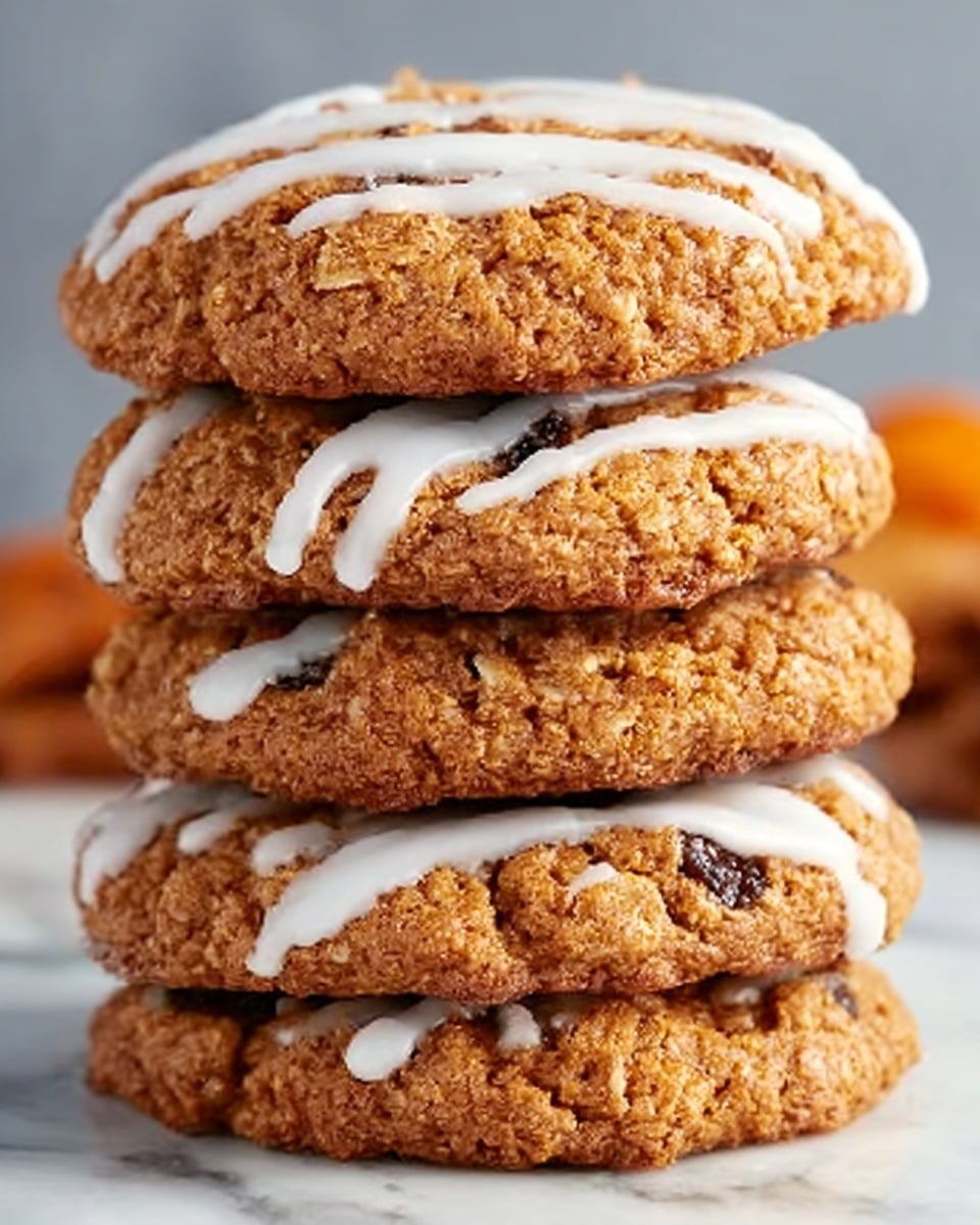 Pumpkin Breakfast Cookies Recipe - Recipe Image