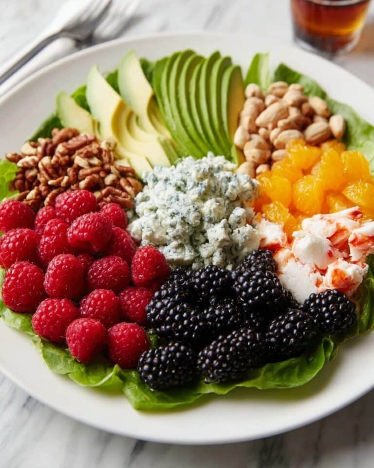 Summer Cobb Salad Recipe